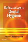 cover image - Ethics and Law in Dental Hygiene - Elsevier eBook on Intel Education Study,2nd Edition