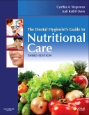 cover image - The Dental Hygienist's Guide to Nutritional Care - Elsevier eBook on Intel Education Study,3rd Edition