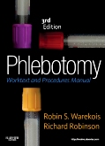 cover image - Phlebotomy - Elsevier eBook on Intel Education Study,3rd Edition