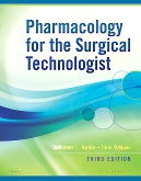 cover image - Pharmacology for the Surgical Technologist - Elsevier eBook on Intel Education Study,3rd Edition