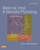cover image - Maternal, Fetal, & Neonatal Physiology - Elsevier eBook on Intel Education Study,4th Edition