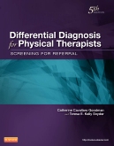 cover image - Differential Diagnosis for Physical Therapists - Elsevier eBook on Intel Education Study,5th Edition