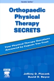cover image - Orthopaedic Physical Therapy Secrets,2nd Edition