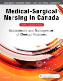 cover image - Medical-Surgical Nursing in Canada,4th Edition