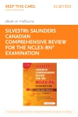 cover image - Saunders Canadian Comprehensive Review for the NCLEX-RN Examination - Elsevier eBook on VitalSource (Retail Access Card)