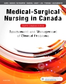 cover image - Evolve Resources for Medical-Surgical Nursing in Canada,4th Edition