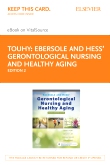 cover image - Ebersole and Hess' Gerontological Nursing and Healthy Aging in Canada - Elsevier eBook on VitalSource (Retail Access Card),2nd Edition