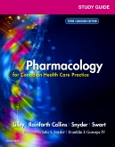 cover image - Study Guide for Pharmacology for Canadian Health Care Practice - Elsevier eBook on VitalSource,3rd Edition