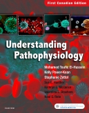 cover image - Understanding Pathophysiology, Canadian Edition