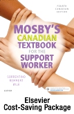 cover image - Mosby's Canadian Textbook for the Support Worker - Text and Workbook Package,4th Edition
