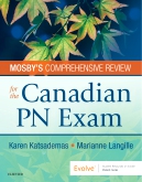 cover image - Evolve Resources for Mosby's Comprehensive Review for the Canadian PN Exam