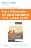 Health Assessment Online for Physical Examination and Health Assessment (User Guide and Access Code)