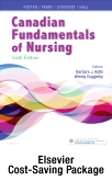 Canadian Fundamentals of Nursing + Nursing Skills Online 4.0 Package
