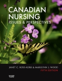 cover image - Canadian Nursing,5th Edition