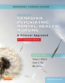 cover image - Varcarolis's Evolve Resources for Canadian Psychiatric Mental Health Nursing, First Canadian Edition
