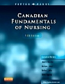 cover image - Evolve Resources for Canadian Fundamentals of Nursing,5th Edition