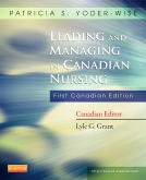 cover image - Evolve Resources for Leading and Managing in Canadian Nursing