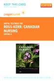 cover image - Canadian Nursing - Elsevier eBook on VitalSource (Retail Access Card),5th Edition