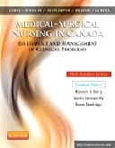 cover image - Evolve Resources for Medical-Surgical Nursing in Canada,3rd Edition