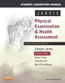 cover image - Student Laboratory Manual for Physical Examination and Health Assessment, Canadian Edition,2nd Edition