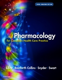 cover image - Evolve Resources for Pharmacology for Canadian Health Care Practice,3rd Edition