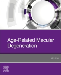 cover image - Age-Related Macular Degeneration,1st Edition