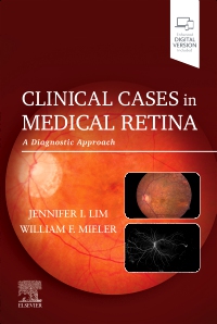 cover image - Clinical Cases in Medical Retina,1st Edition