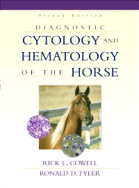 cover image - Diagnostic Cytology and Hematology of the Horse,2nd Edition