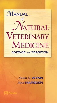 cover image - Manual of Natural Veterinary Medicine,1st Edition