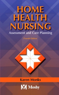 cover image - Home Health Nursing,4th Edition