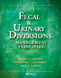 cover image - Fecal & Urinary Diversions,1st Edition