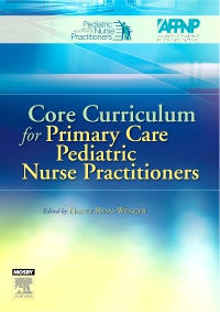 cover image - Core Curriculum for Primary Care Pediatric Nurse Practitioners