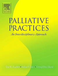 cover image - Palliative Practices,1st Edition