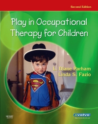 cover image - Play in Occupational Therapy for Children,2nd Edition