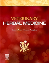 cover image - Veterinary Herbal Medicine