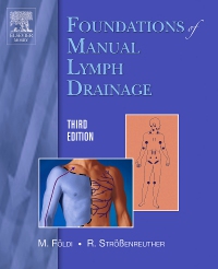 cover image - Foundations of Manual Lymph Drainage,3rd Edition
