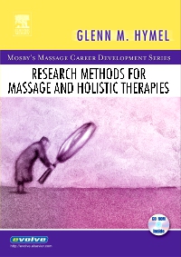 cover image - Research Methods for Massage and Holistic Therapies,1st Edition