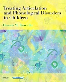 cover image - Evolve Resources for Treating Articulation and Phonological Disorders in Children,1st Edition