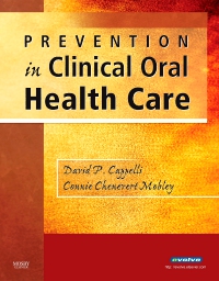 cover image - Prevention in Clinical Oral Health Care,1st Edition