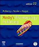 cover image - Evolve Resources for Mosby's Pharmacology in Nursing,22nd Edition