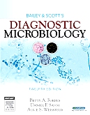 cover image - Evolve Resources for Bailey and Scott's Diagnostic Microbiology,12th Edition