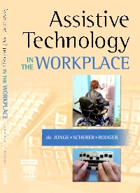 cover image - Assistive Technology in the Workplace,1st Edition