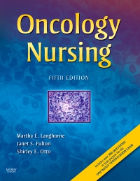 cover image - Oncology Nursing,5th Edition