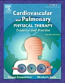 cover image - Evolve Resources for Cardiovascular and Pulmonary Physical Therapy,4th Edition