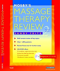 cover image - Evolve Resources for Mosby's Massage Therapy Review,2nd Edition