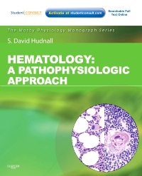 cover image - Hematology,1st Edition