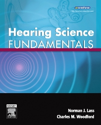 cover image - Hearing Science Fundamentals,1st Edition