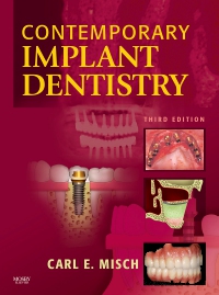 cover image - Contemporary Implant Dentistry,3rd Edition