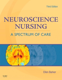 cover image - Neuroscience Nursing,3rd Edition