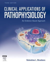 cover image - Clinical Applications of Pathophysiology,3rd Edition